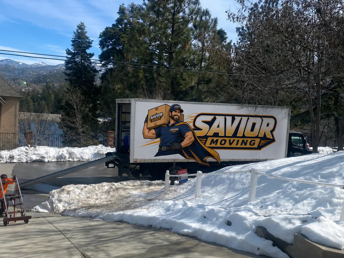 Moving job photo 3