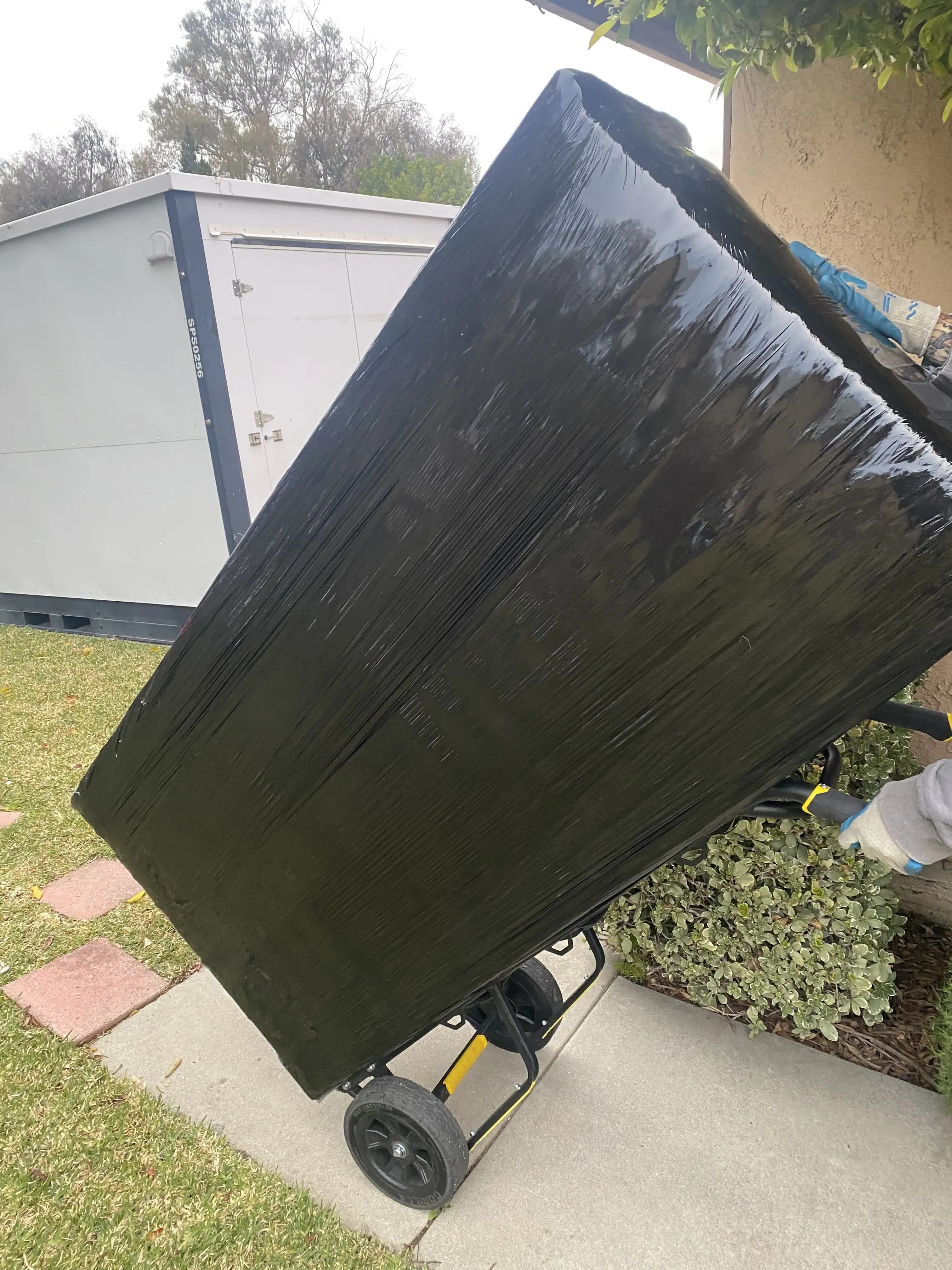 Moving job photo 5