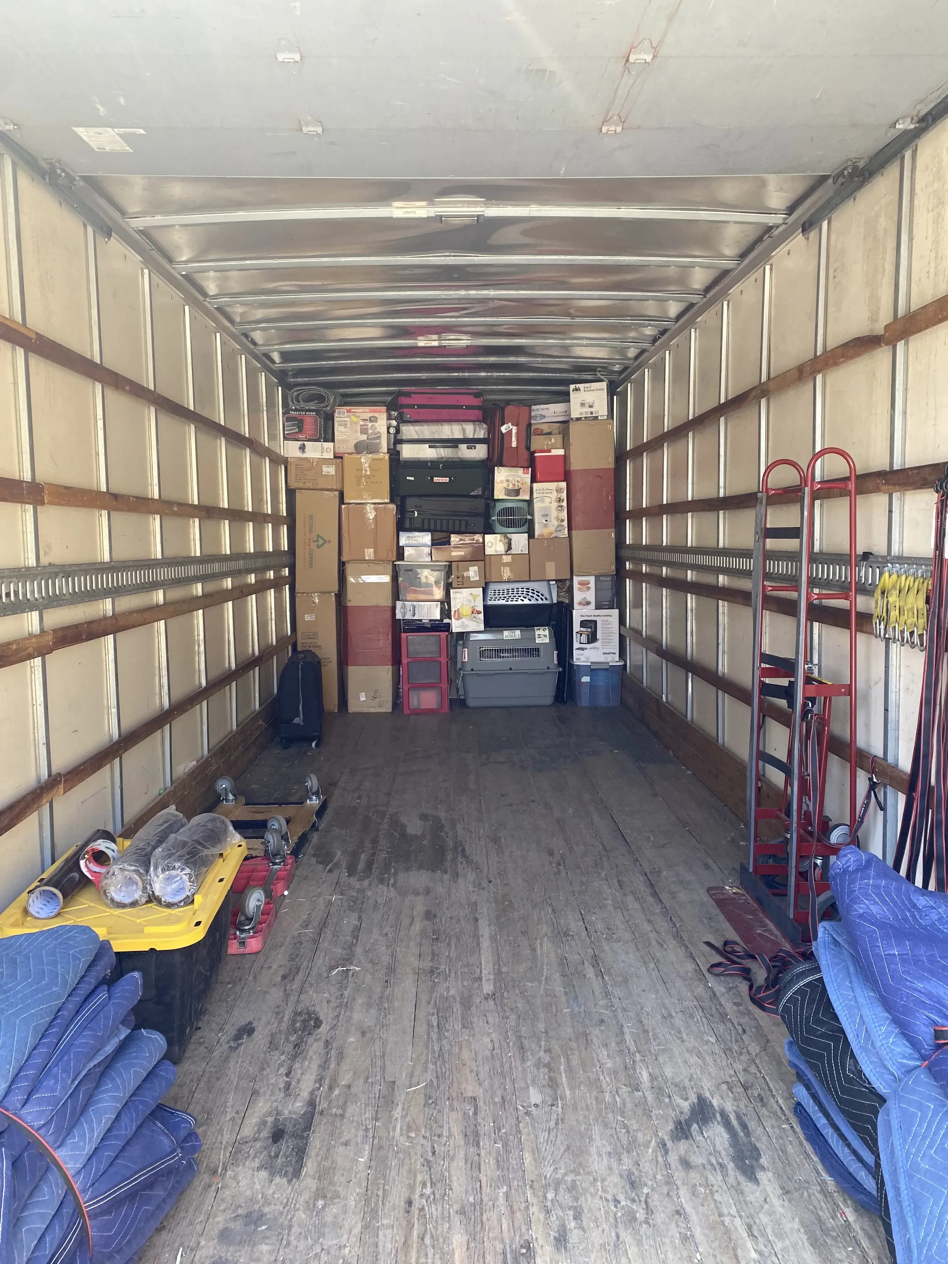 Moving job photo 7