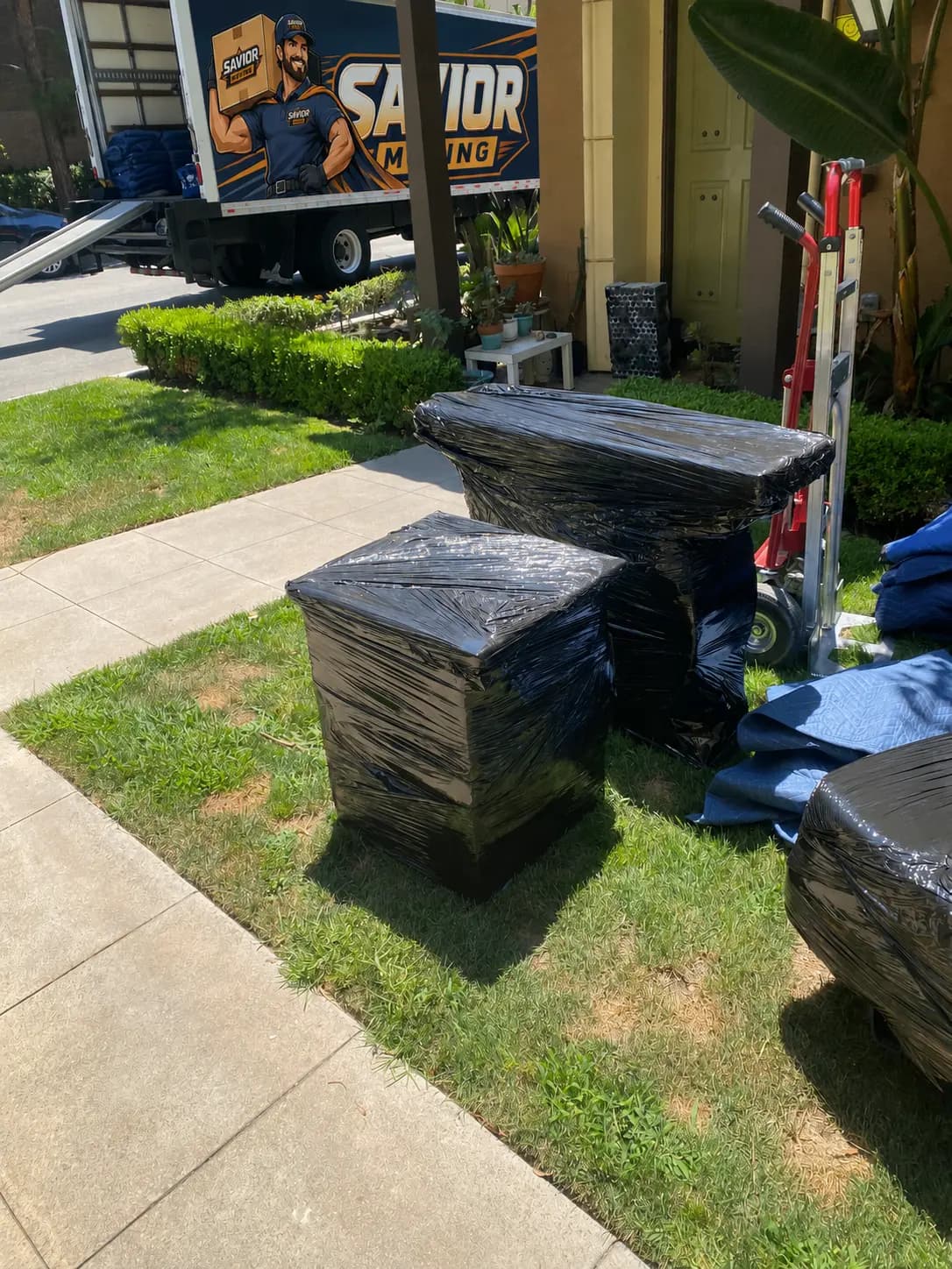 Moving job photo 8